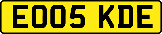 EO05KDE