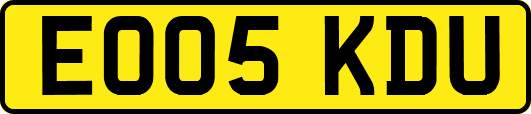 EO05KDU