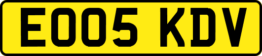 EO05KDV