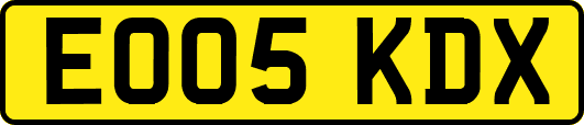 EO05KDX