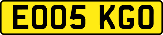 EO05KGO