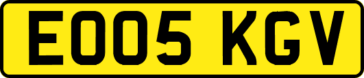 EO05KGV