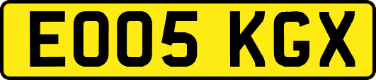 EO05KGX