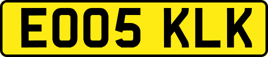 EO05KLK