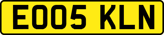 EO05KLN