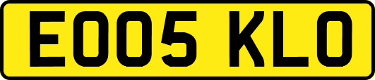 EO05KLO