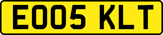 EO05KLT