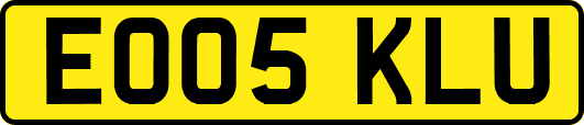 EO05KLU