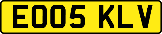 EO05KLV
