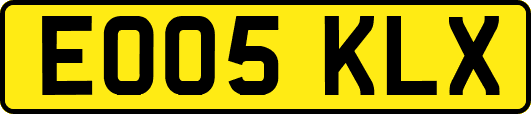 EO05KLX