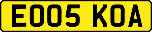 EO05KOA