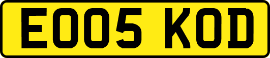 EO05KOD