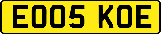 EO05KOE