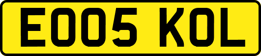 EO05KOL
