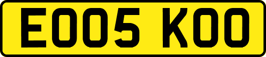 EO05KOO