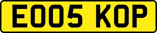 EO05KOP