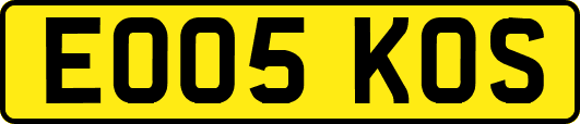 EO05KOS