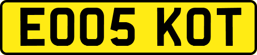 EO05KOT