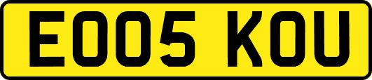 EO05KOU