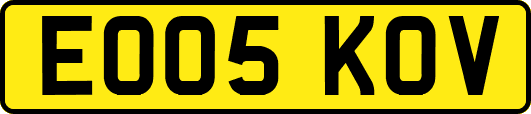 EO05KOV