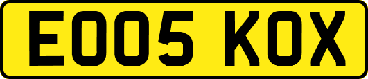 EO05KOX