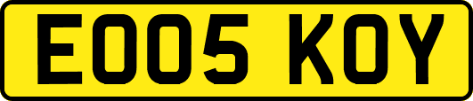 EO05KOY