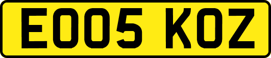 EO05KOZ