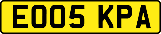 EO05KPA