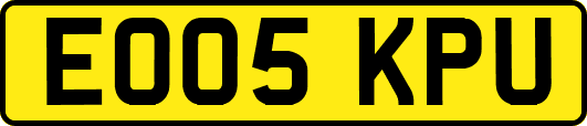 EO05KPU