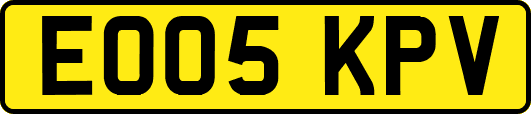 EO05KPV