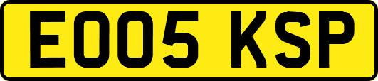 EO05KSP