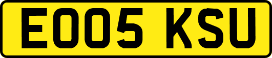 EO05KSU