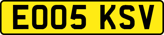 EO05KSV