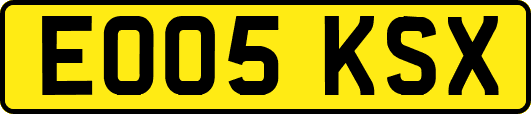 EO05KSX