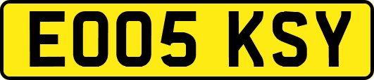 EO05KSY