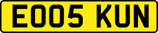 EO05KUN