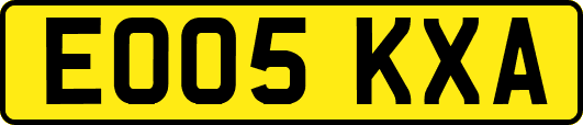 EO05KXA