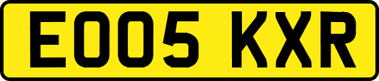 EO05KXR