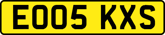 EO05KXS