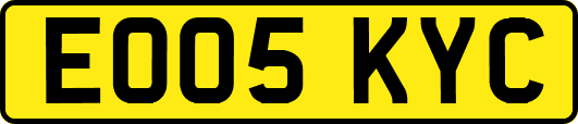 EO05KYC