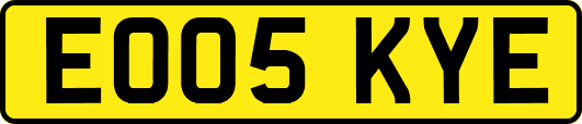 EO05KYE