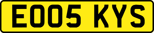 EO05KYS