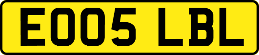 EO05LBL