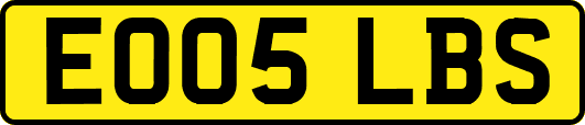 EO05LBS