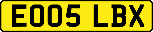 EO05LBX