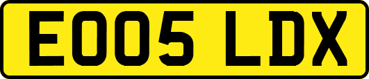 EO05LDX