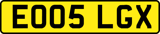 EO05LGX