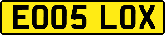 EO05LOX