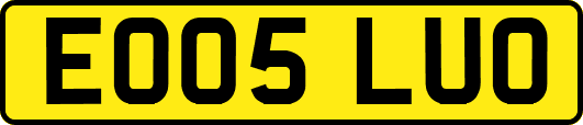 EO05LUO