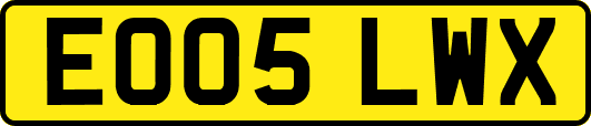 EO05LWX
